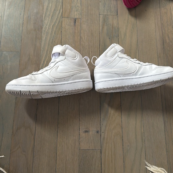 Nike Court Borough Mid 2 Size 13 - Picture 2 of 5
